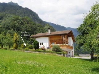 Aussenaufnahme Sommer