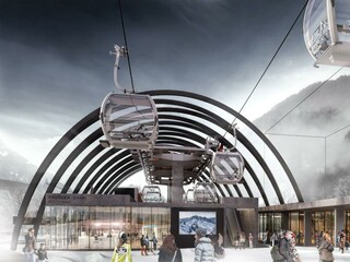 Liftnähe Valisera und Grasjoch Bahn