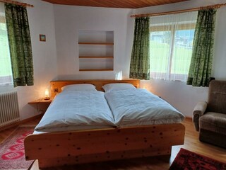 Schlafzimmer OG