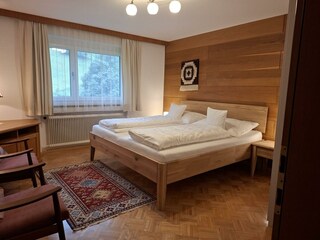 Schlafzimmer EG