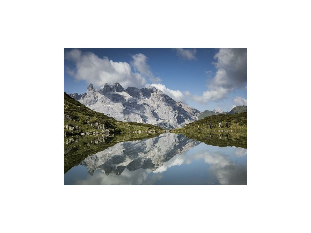 Wanderung zum Tobelsee (c) Daniel Zangerl - Montaf