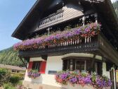 Haus Berta im Sommer