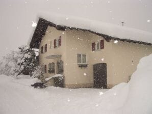 Apartment Panoramablick - Schruns - image1