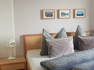 Doppelbettzimmer "Kristberg"
