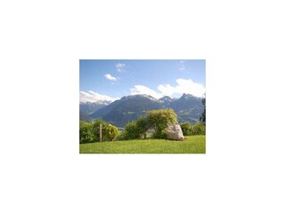 Ausblick Ferienwohnung