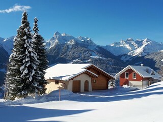 Panorama Erlebnis Chalet und Ferienwohnung