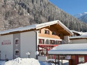 Apartment Appartement Montafon /2 Schlafräume/ Dusche, WC - St. Gallenkirch - image1