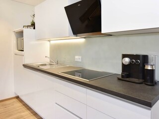 Ferienwohnung Saxenhammer Küche.2