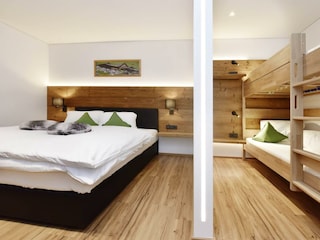 Ferienwohnung Saxenhammer Schlafen.1