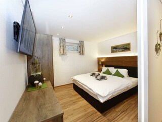 Ferienwohnung Saxenhammer Schlafen.3