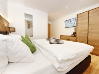 Ferienwohnung Saxenhammer Schlafen.4
