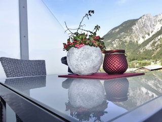 Ferienwohnung Saxenhammer Terrasse.5