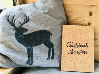 Heimspitze Gästebuch