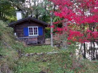 Herbst im Kleinen Paradies