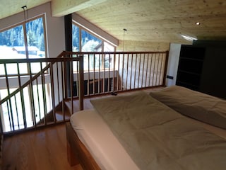 GL-Fewo Madrisa Schlafzimmer (9)