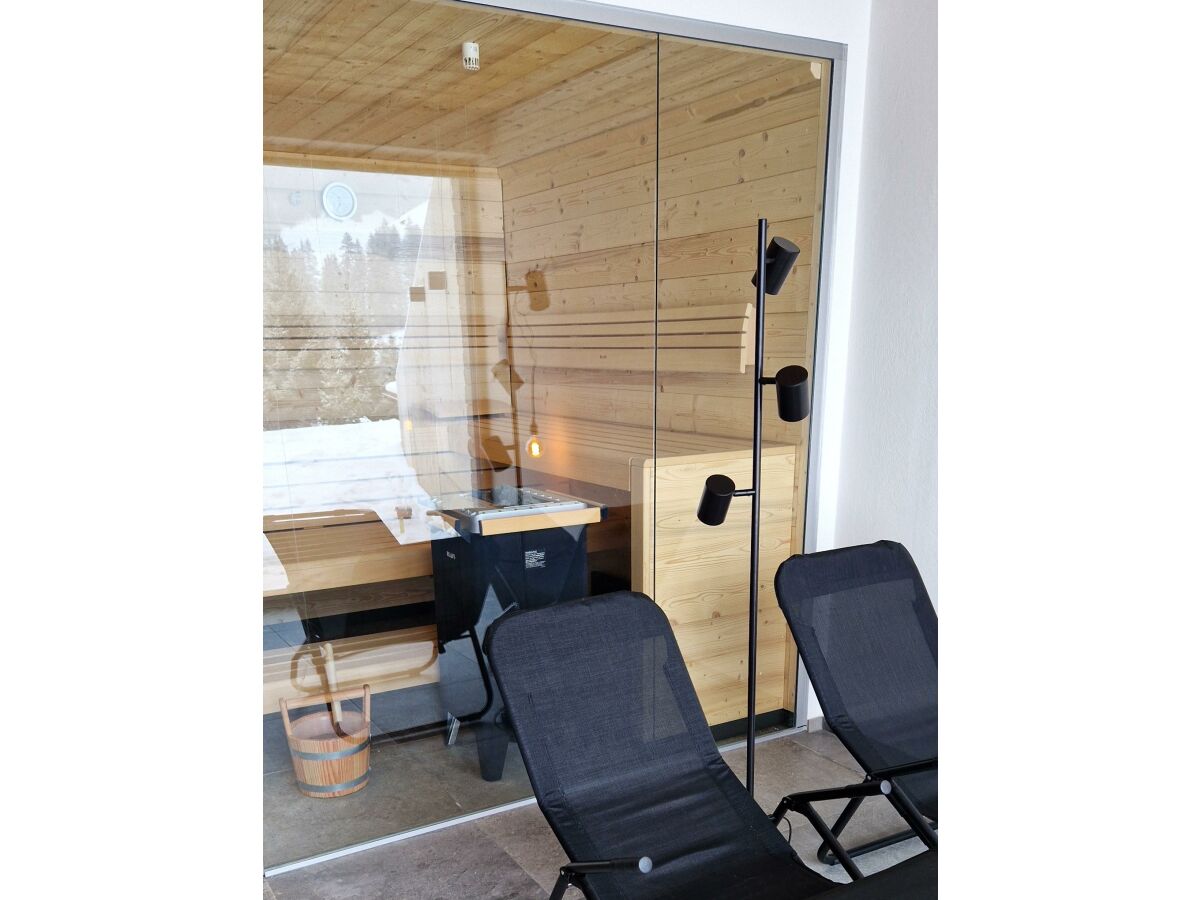 Allgemeine Sauna