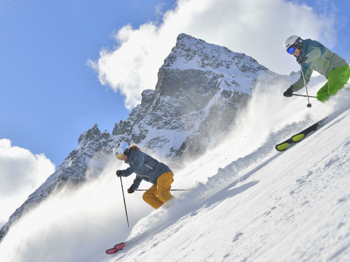 Skigebiet Gargellen (c) Sepp Mallaun - Vorarlberg