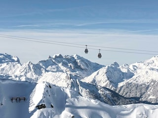 Schigebiet Silvretta Montafon