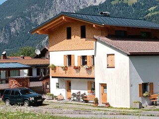 Ferienwohnung Sapatho 1