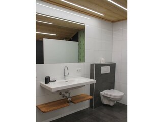 Badezimmer Wohnung Madrisella
