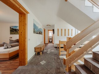 Flur/Garderobe Piz Buin