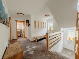 Flur/Garderobe Piz Buin