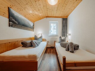 Schlafzimmer Madrisella