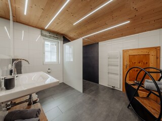 Badezimmer Madrisella