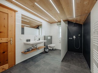 Badezimmer Madrisella
