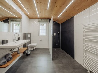 Badezimmer Madrisella