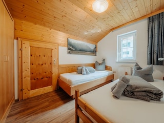 Schlafzimmer Madrisella