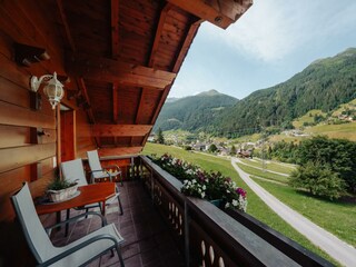 Sonnenterrasse Madrisella