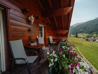 Sonnenterrasse Madrisella