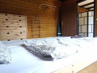 Zimmer mit zwei Betten
