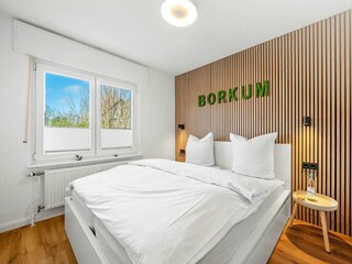 Appartement de vacances Borkum Équipement 17