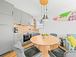 Vakantieappartement Borkum Kenmerken 19