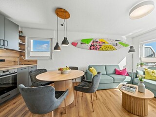 Vakantieappartement Borkum Kenmerken 21