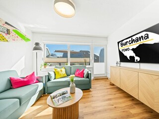 Vakantieappartement Borkum Kenmerken 22