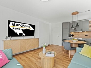 Vakantieappartement Borkum Kenmerken 23