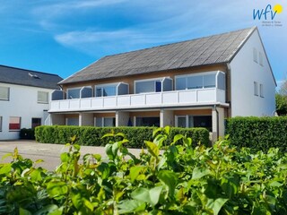 Appartement de vacances Borkum Enregistrement extérieur 12