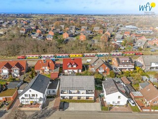 Appartement de vacances Borkum Enregistrement extérieur 14