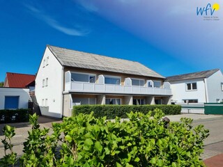 Appartement de vacances Borkum Enregistrement extérieur 15