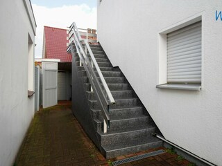 Appartement de vacances Borkum Enregistrement extérieur 16