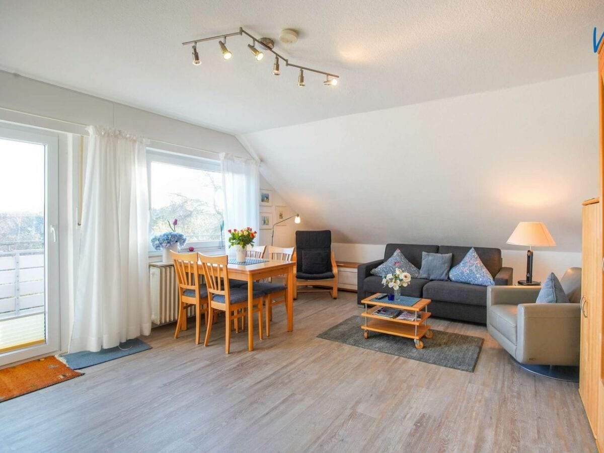 Apartamento de vacaciones Borkum Características 1