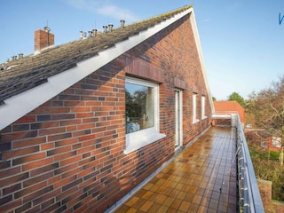 Vakantieappartement Borkum Buitenaudio-opname 4
