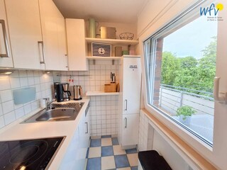 Appartamento per vacanze Borkum Registrazione all'aperto 6