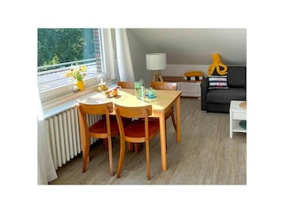 Vakantieappartement Borkum Kenmerken 1