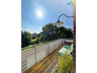 Vakantieappartement Borkum Buitenaudio-opname 7