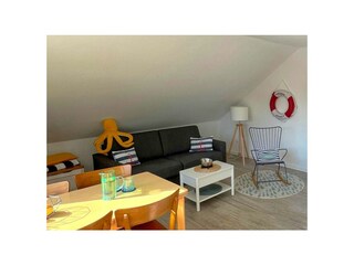 Vakantieappartement Borkum Kenmerken 15