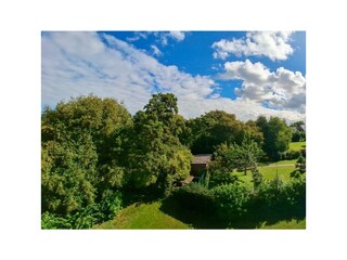Gartenblick